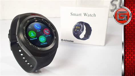 Y1 Smart Watch Unboxing Video 